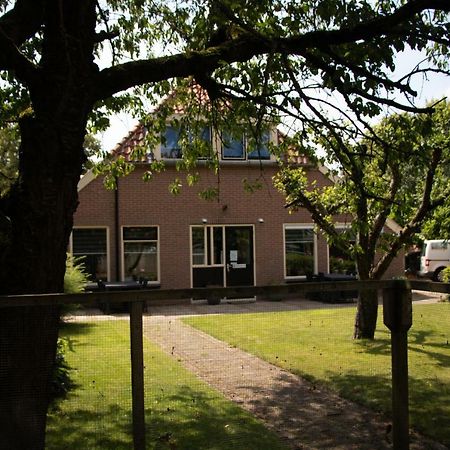 Appartementen Aangenaam - Olde Horst Diever Exterior foto